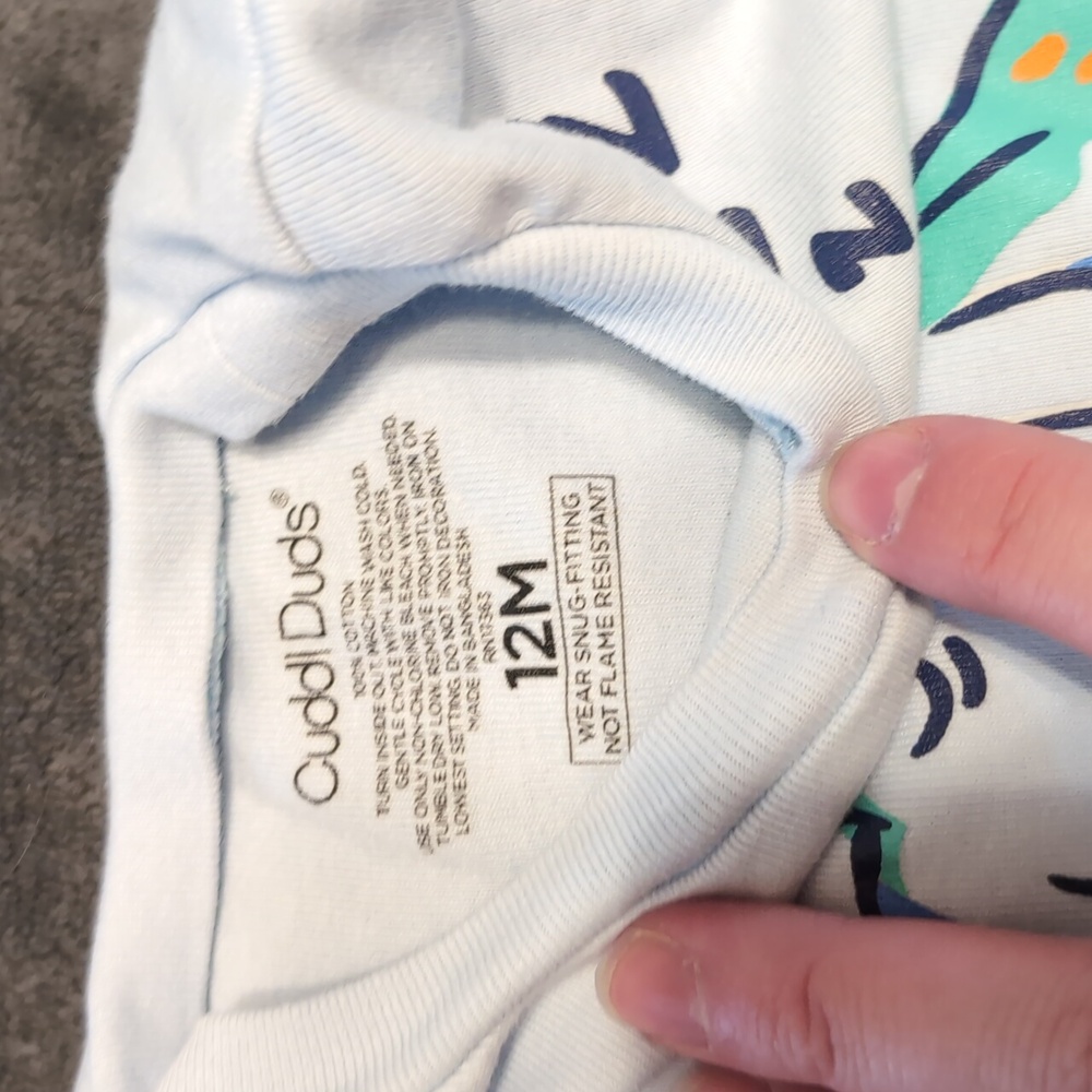 Cuddl Duds Sleep Set - Picture 4 of 5